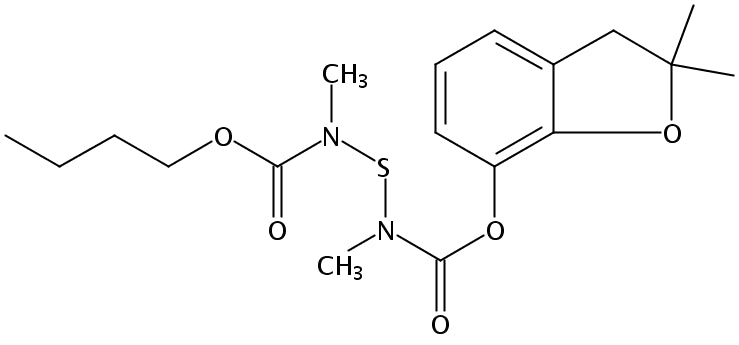 Furathiocarb Solution (S-12974M1)