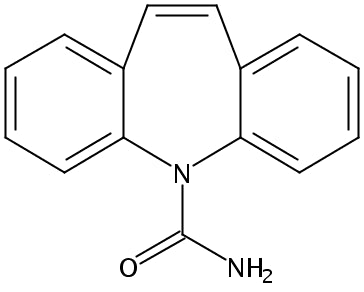 Carbamazepine Solution (S-13133M1)