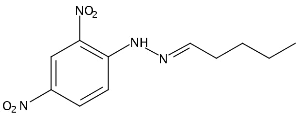 Valeraldehyde (DNPH Derivative) Solution (S-13740A1)