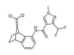 Benzovindiflupyr Solution (S-14010X1)